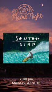 Movie Nigth
South To Sian